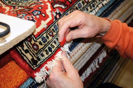 Teppichreparatur Straubenhardt – Schäden fachgerecht beheben lassen