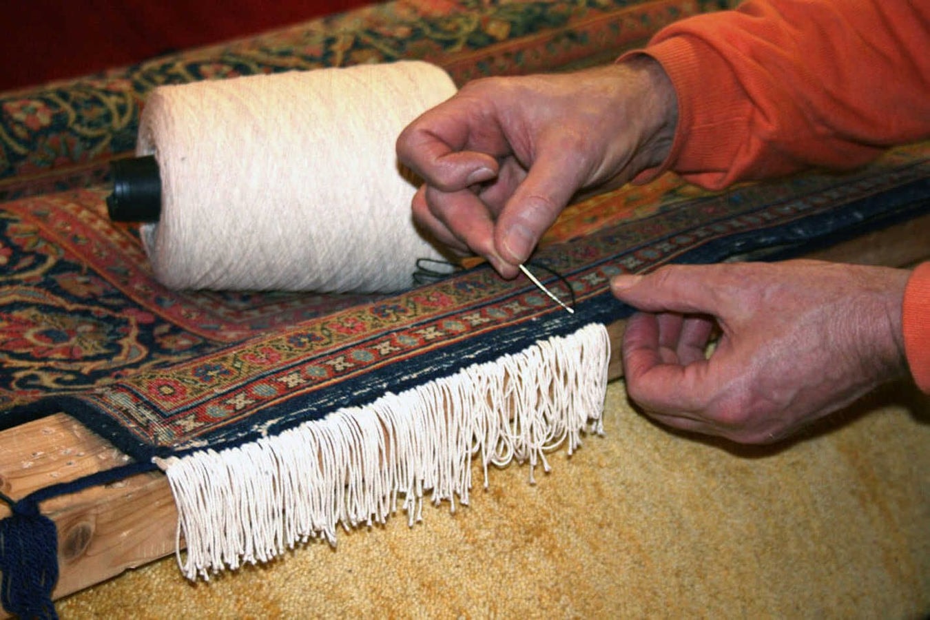Teppich-Reparaturservice Mühlacker – Fachmännische Lösungen für Ihren Teppich