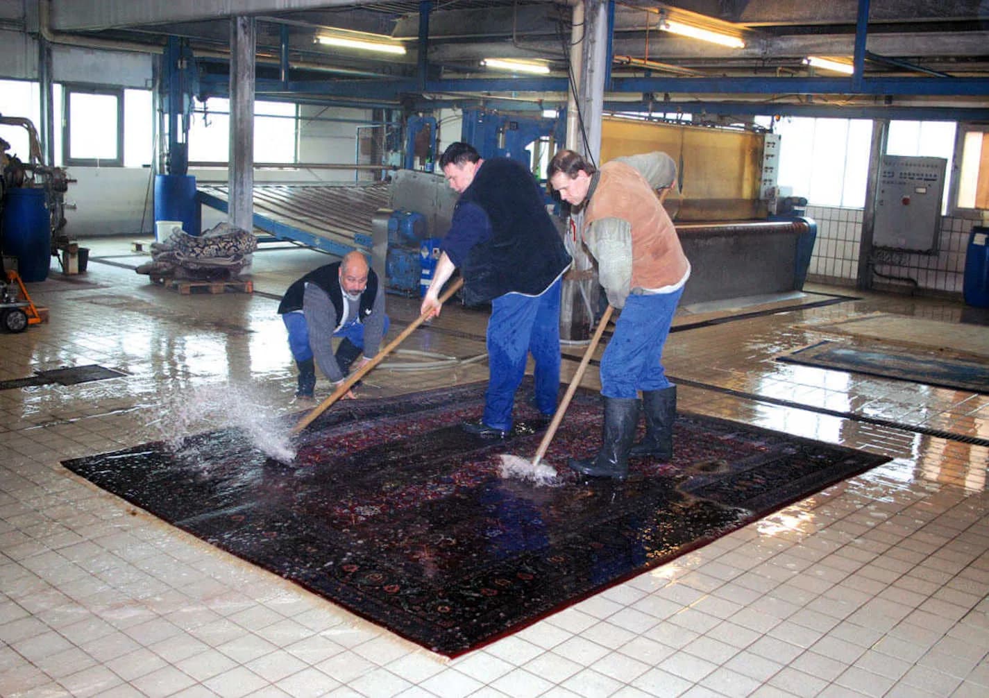 Teppichreinigung in Straubenhardt – Professionelle Pflege nach persischer Tradition